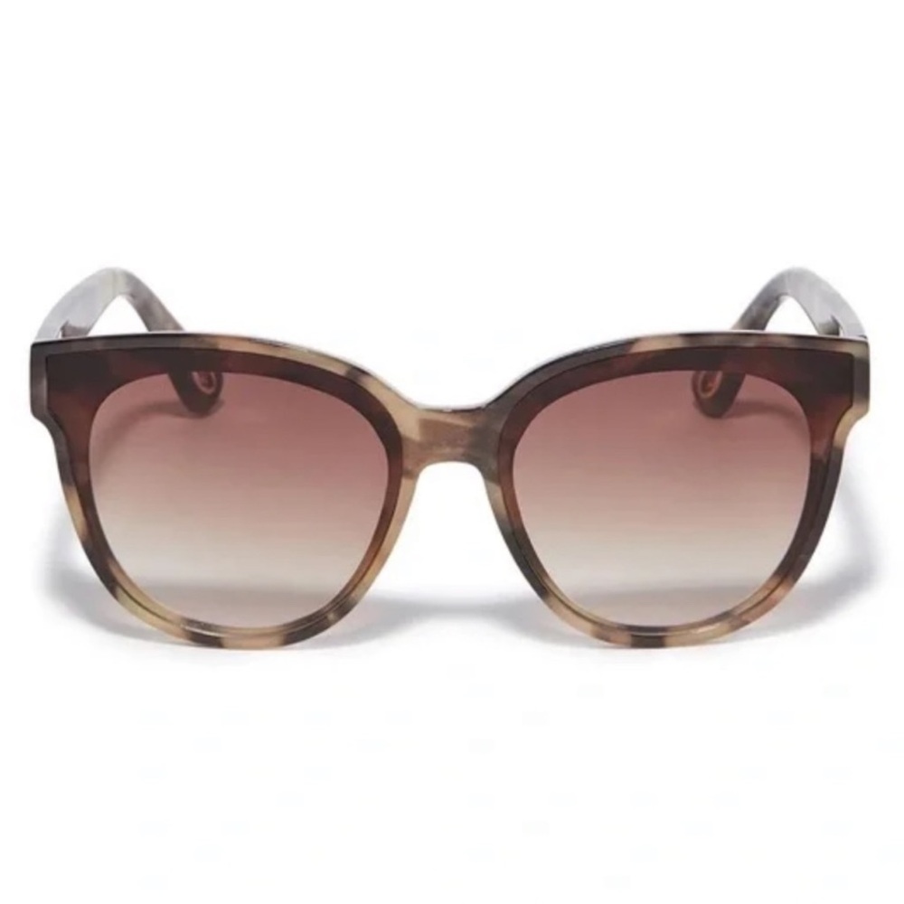 NWOT Lele Sadoughi Tortoise Shell Sunglasses